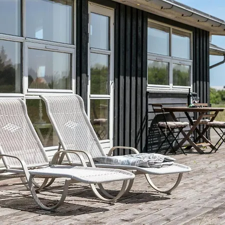 Holiday home Sirkka - 700m From The Sea In Nw Jutland By Interhome *