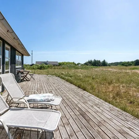 Holiday home Sirkka - 700m From The Sea In Nw Jutland By Interhome