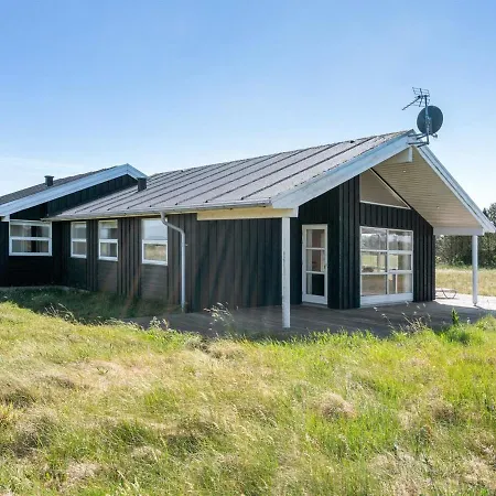 Sirkka - 700m From The Sea In Nw Jutland By Interhome * 希茨海尔斯