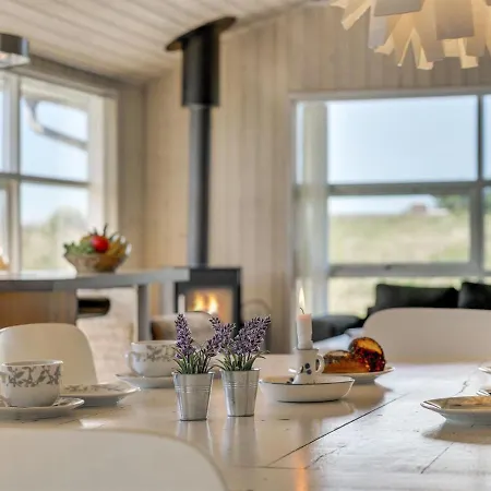 Holiday home Sirkka - 700m From The Sea In Nw Jutland By Interhome *