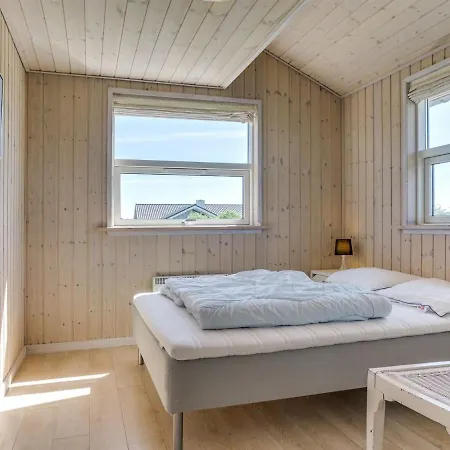 Holiday home Sirkka - 700m From The Sea In Nw Jutland By Interhome *