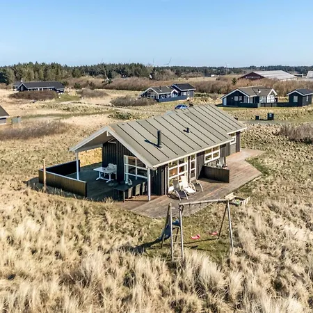 Sirkka - 700m From The Sea In Nw Jutland By Interhome Holiday home *
