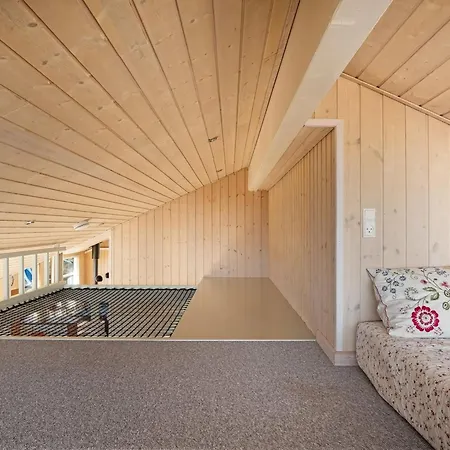 Holiday home Sirkka - 700m From The Sea In Nw Jutland By Interhome *