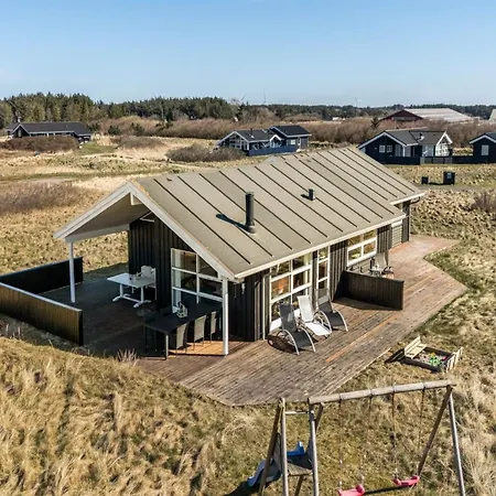 Sirkka - 700m From The Sea In Nw Jutland By Interhome Holiday home *