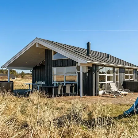Holiday home Sirkka - 700m From The Sea In Nw Jutland By Interhome *