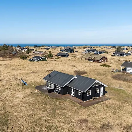 Sirkka - 700m From The Sea In Nw Jutland By Interhome *