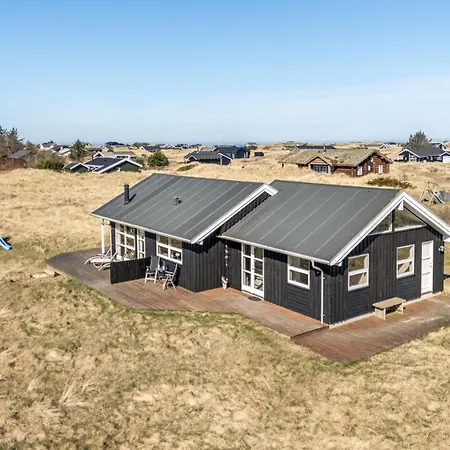 Sirkka - 700m From The Sea In Nw Jutland By Interhome