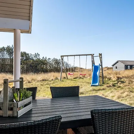 Holiday home Sirkka - 700m From The Sea In Nw Jutland By Interhome