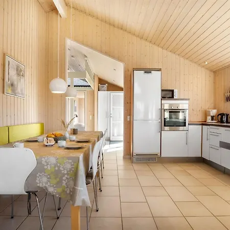 Sirkka - 902m From The Sea By Interhome Feriehus Hirtshals