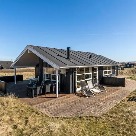 Dom wakacyjny Sirkka - 902m From The Sea By Interhome *